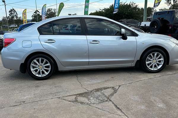 2013 Subaru Impreza 2.0i-L G4