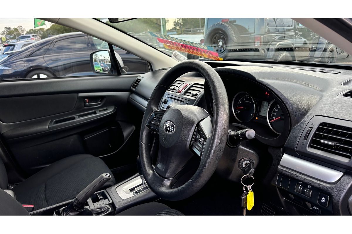 2013 Subaru Impreza 2.0i-L G4