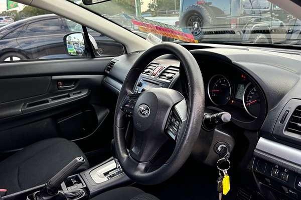 2013 Subaru Impreza 2.0i-L G4