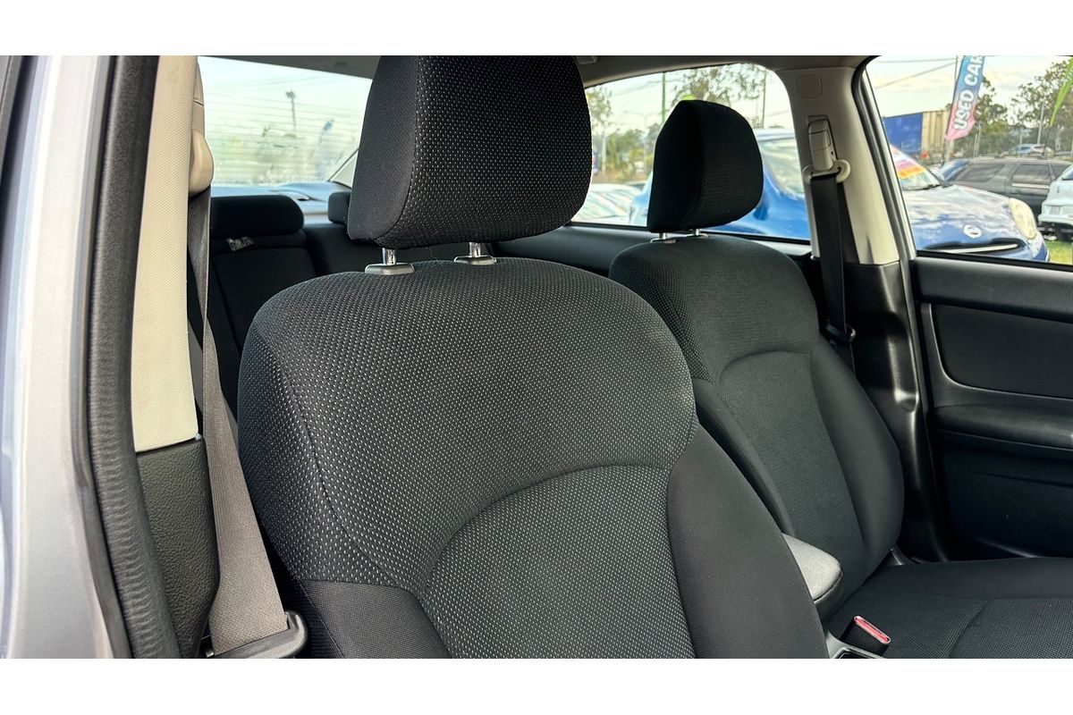 2013 Subaru Impreza 2.0i-L G4
