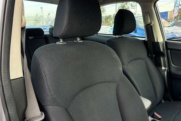 2013 Subaru Impreza 2.0i-L G4