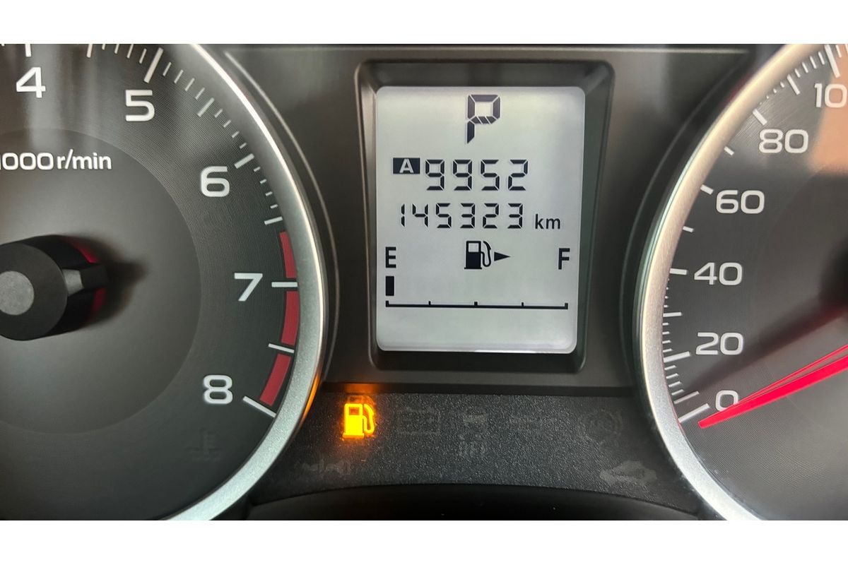 2013 Subaru Impreza 2.0i-L G4