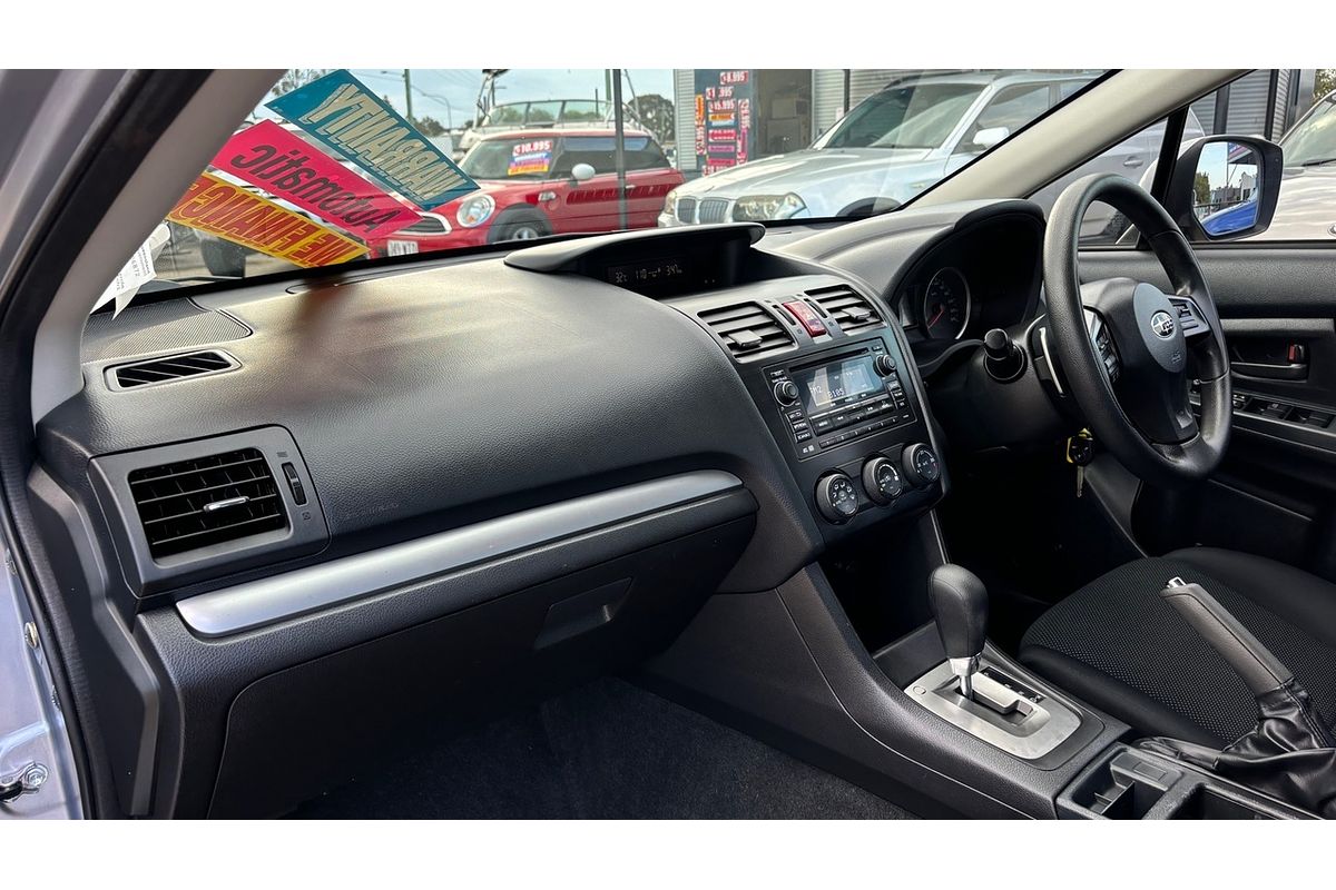 2013 Subaru Impreza 2.0i-L G4