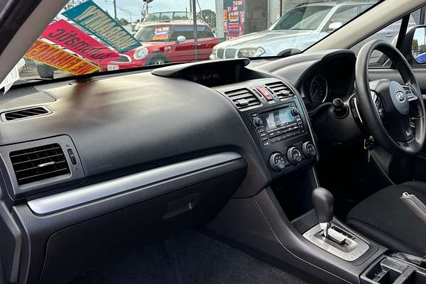 2013 Subaru Impreza 2.0i-L G4