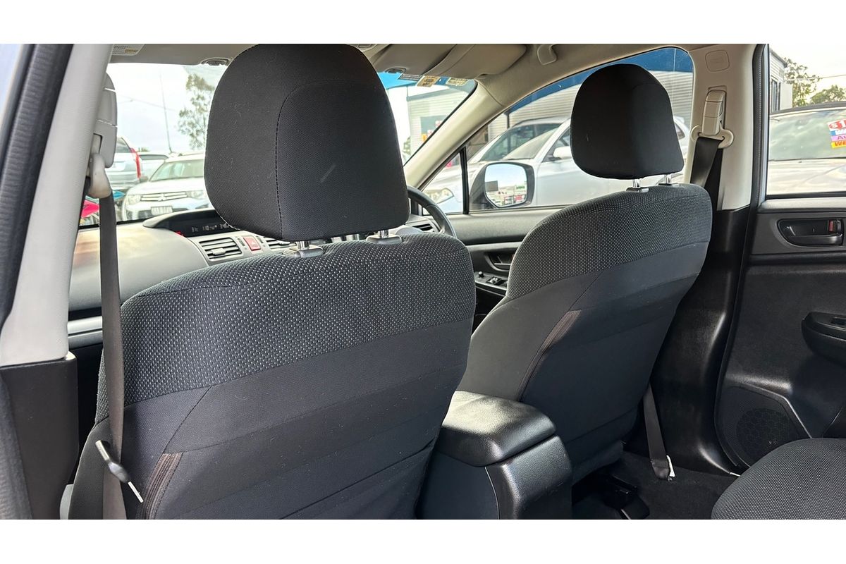 2013 Subaru Impreza 2.0i-L G4