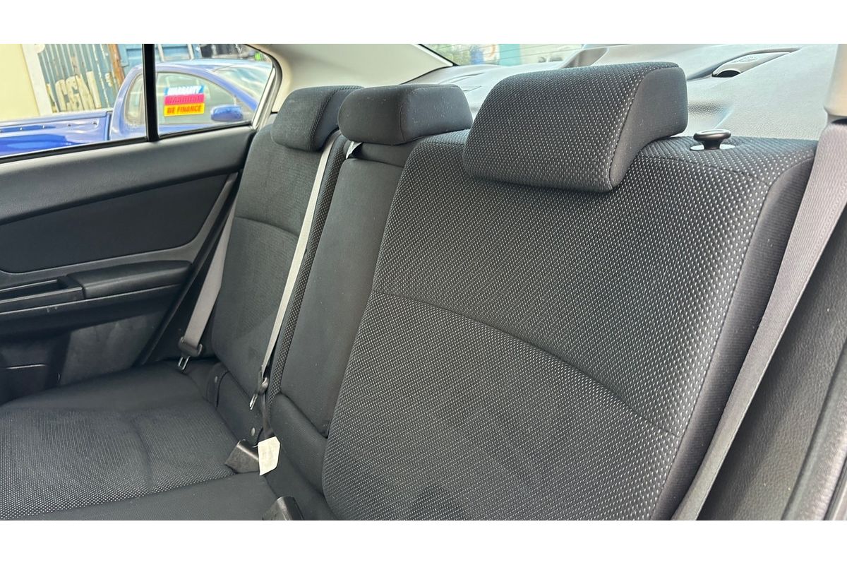 2013 Subaru Impreza 2.0i-L G4