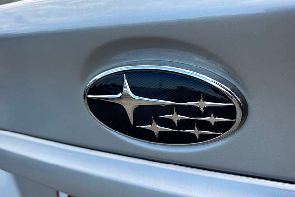 2013 Subaru Impreza 2.0i-L G4