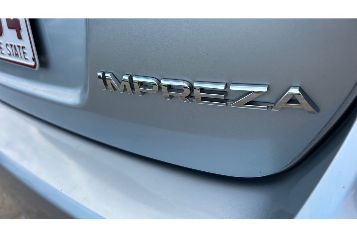 2013 Subaru Impreza 2.0i-L G4