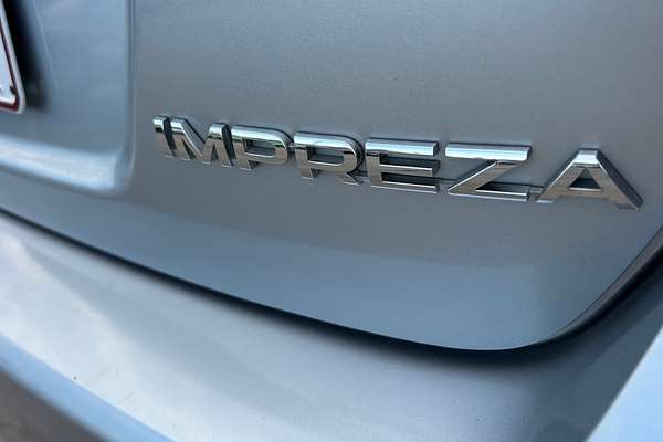 2013 Subaru Impreza 2.0i-L G4