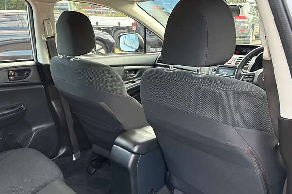 2013 Subaru Impreza 2.0i-L G4