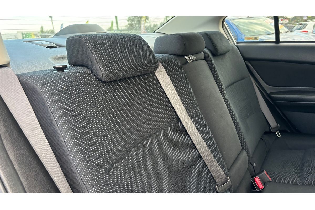 2013 Subaru Impreza 2.0i-L G4