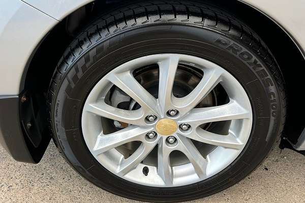 2013 Subaru Impreza 2.0i-L G4