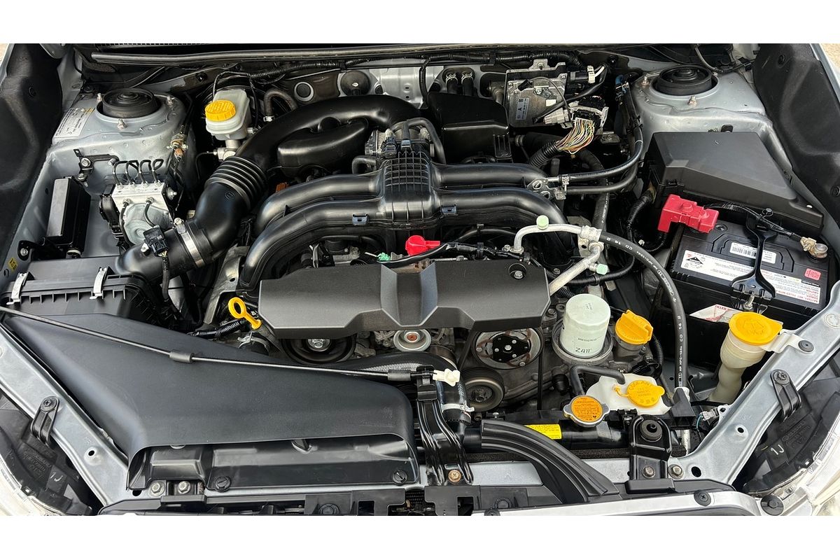 2013 Subaru Impreza 2.0i-L G4
