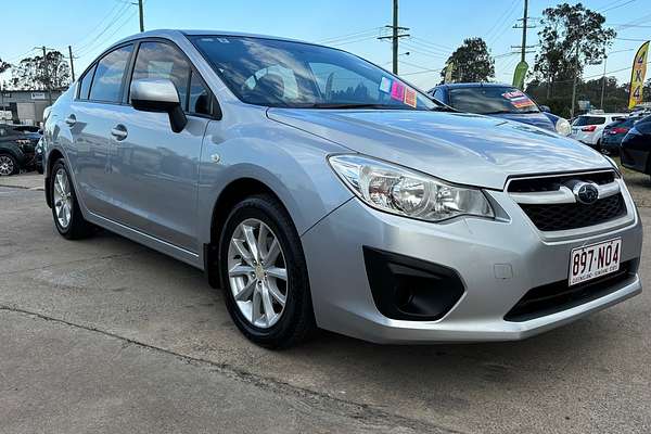 2013 Subaru Impreza 2.0i-L G4