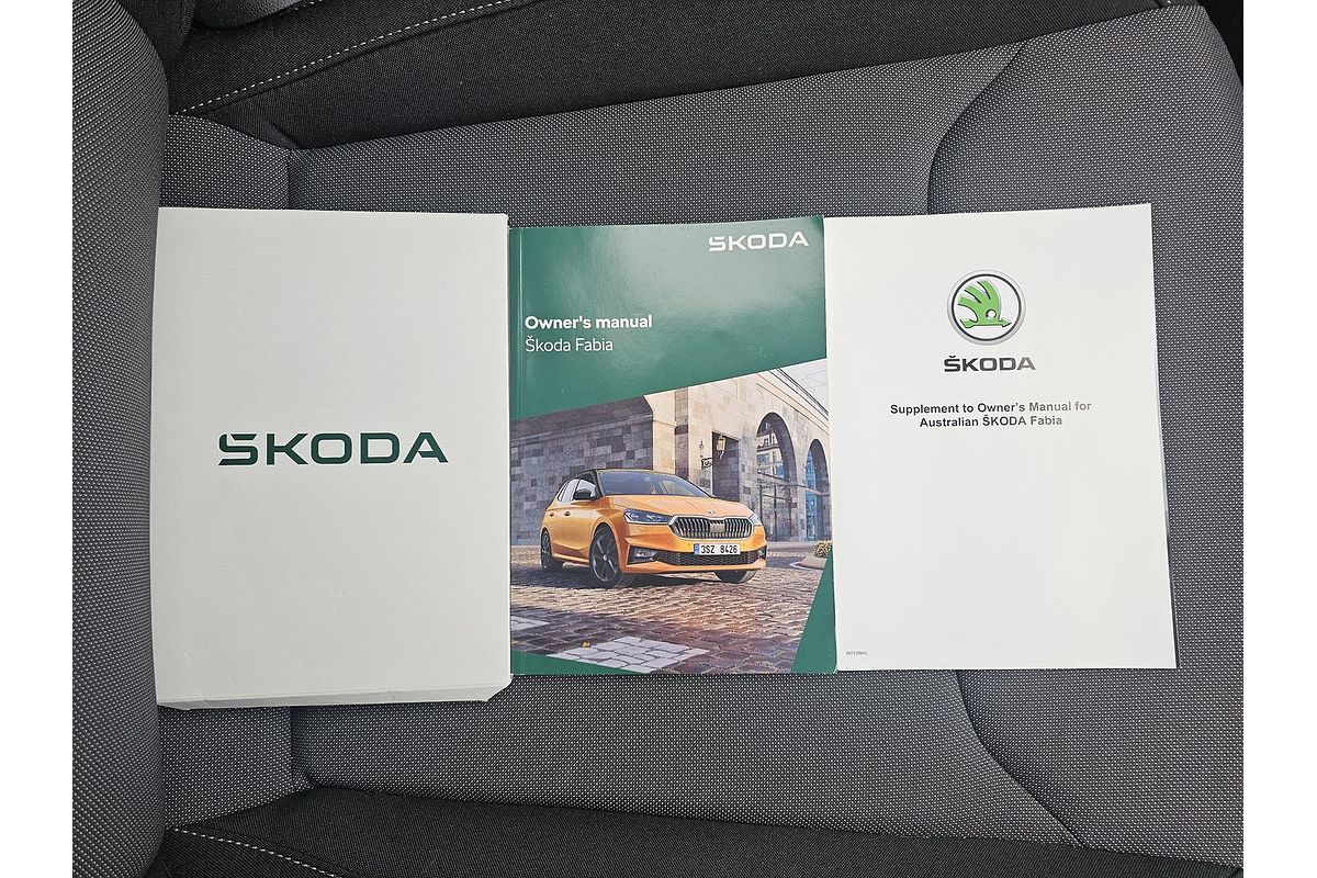 2024 SKODA Fabia 85TSI Select PJ