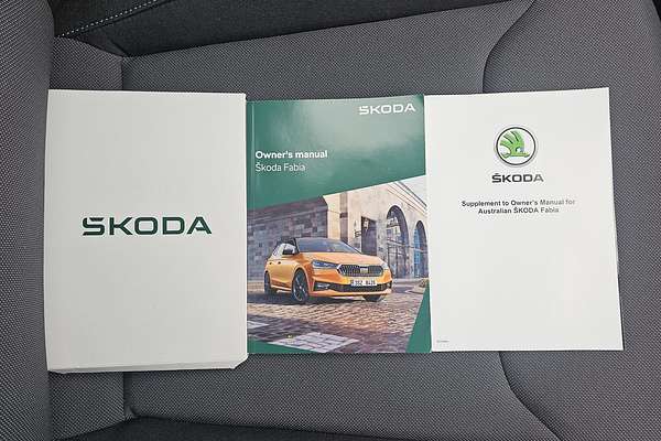 2024 SKODA Fabia 85TSI Select PJ