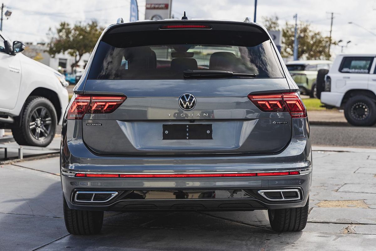 2024 Volkswagen Tiguan 162TSI R-Line Allspace 5N