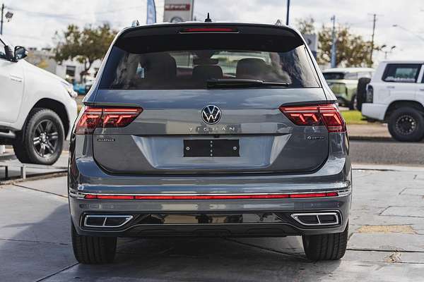 2024 Volkswagen Tiguan 162TSI R-Line Allspace 5N