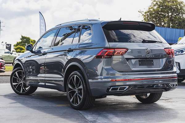 2024 Volkswagen Tiguan 162TSI R-Line Allspace 5N