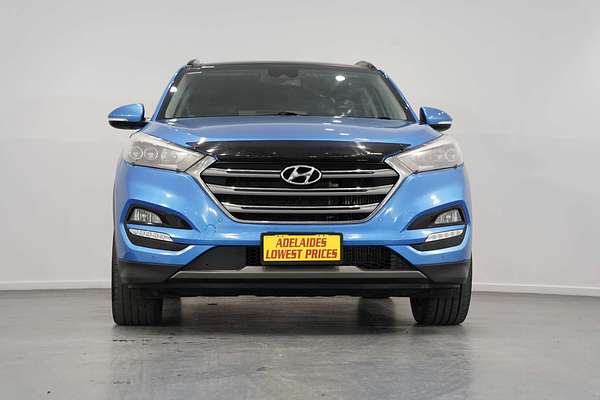 2015 Hyundai Tucson Highlander TLe