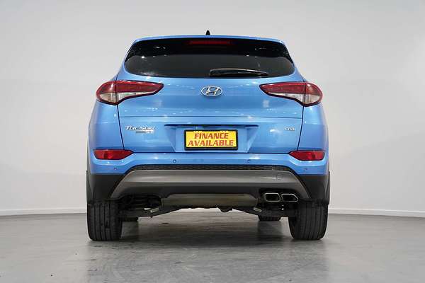 2015 Hyundai Tucson Highlander TLe