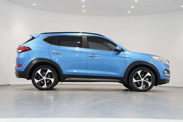 2015 Hyundai Tucson Highlander TLe