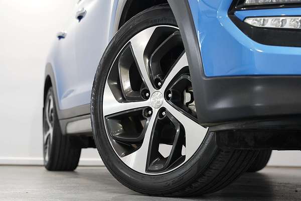 2015 Hyundai Tucson Highlander TLe