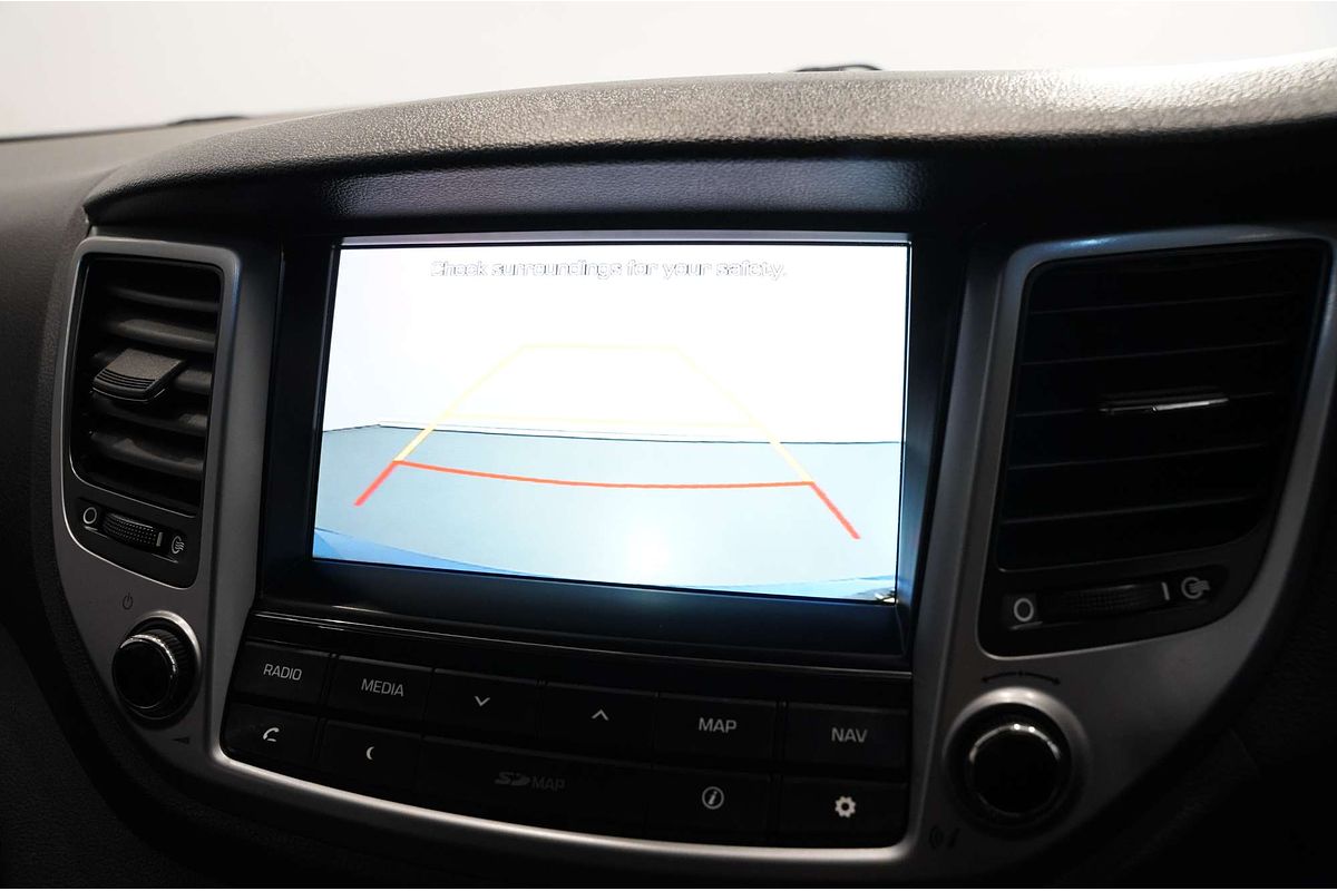 2015 Hyundai Tucson Highlander TLe