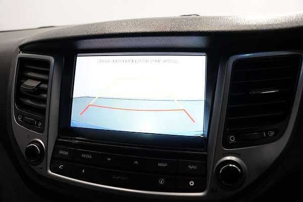 2015 Hyundai Tucson Highlander TLe