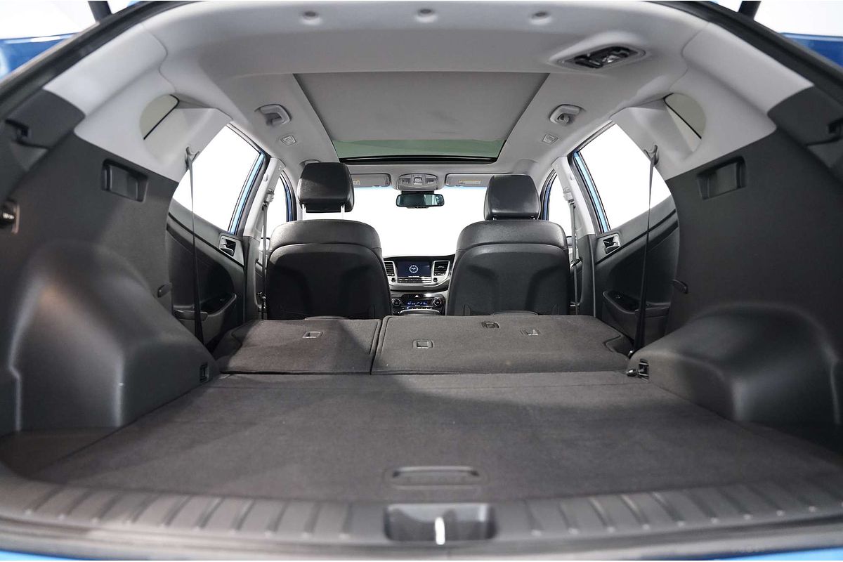 2015 Hyundai Tucson Highlander TLe