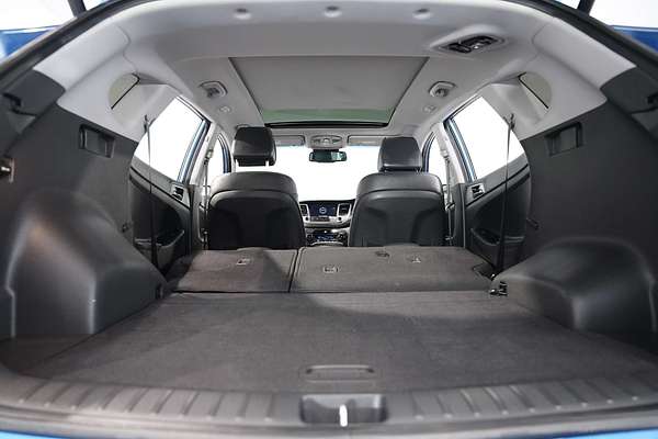 2015 Hyundai Tucson Highlander TLe