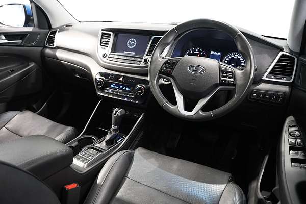 2015 Hyundai Tucson Highlander TLe