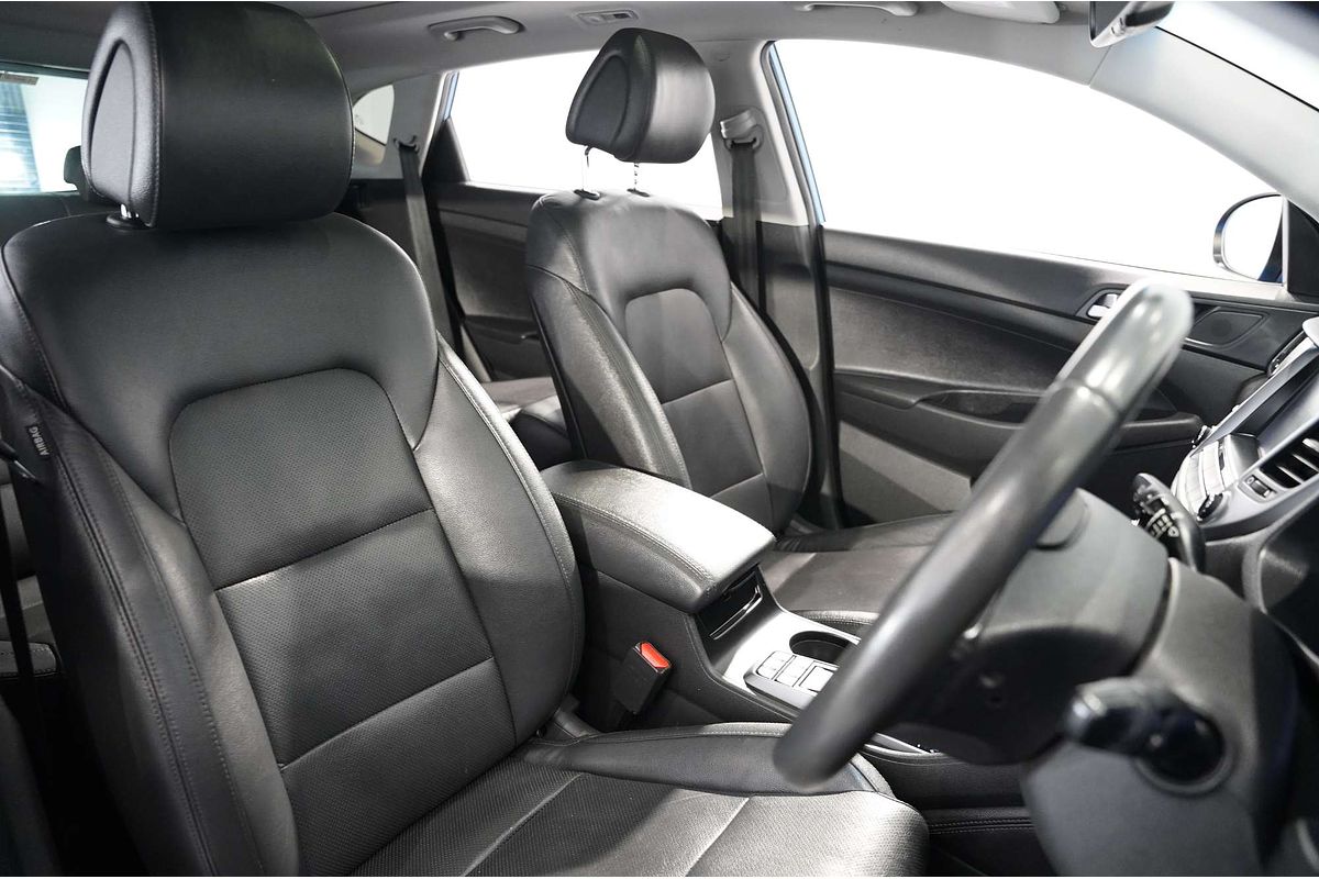 2015 Hyundai Tucson Highlander TLe