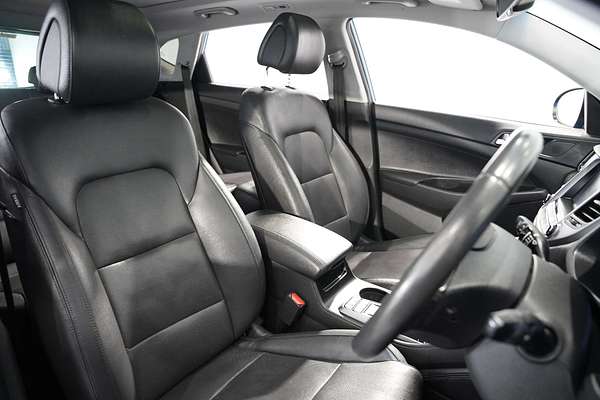 2015 Hyundai Tucson Highlander TLe