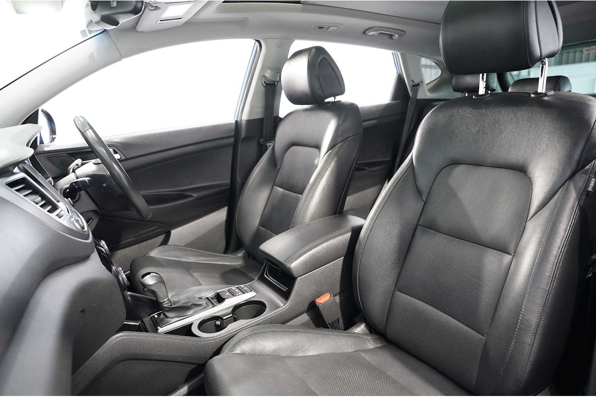 2015 Hyundai Tucson Highlander TLe