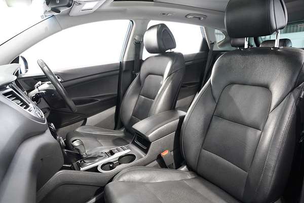 2015 Hyundai Tucson Highlander TLe