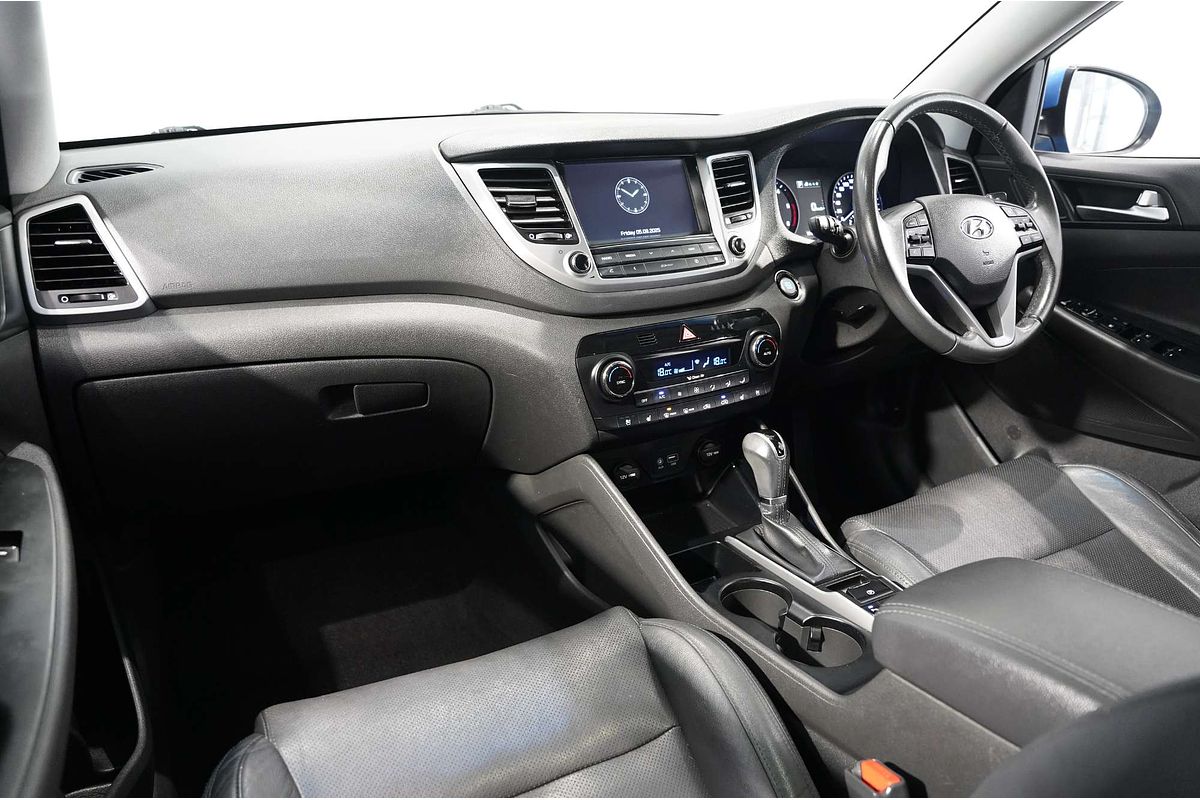 2015 Hyundai Tucson Highlander TLe