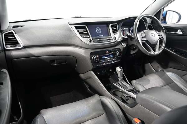 2015 Hyundai Tucson Highlander TLe