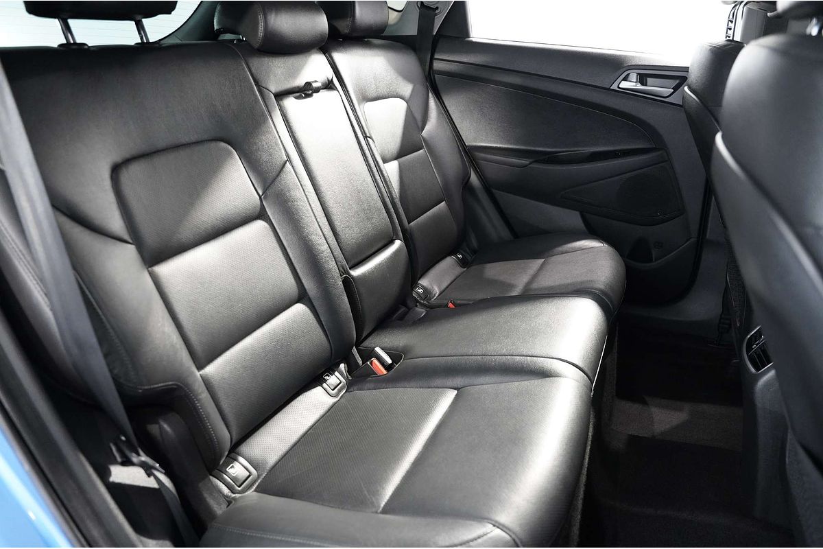 2015 Hyundai Tucson Highlander TLe