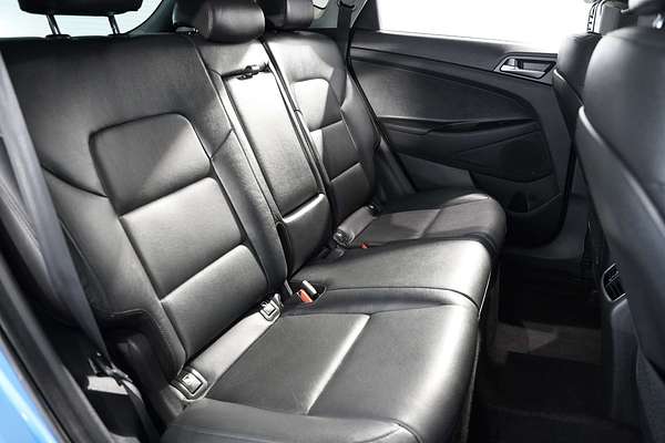 2015 Hyundai Tucson Highlander TLe