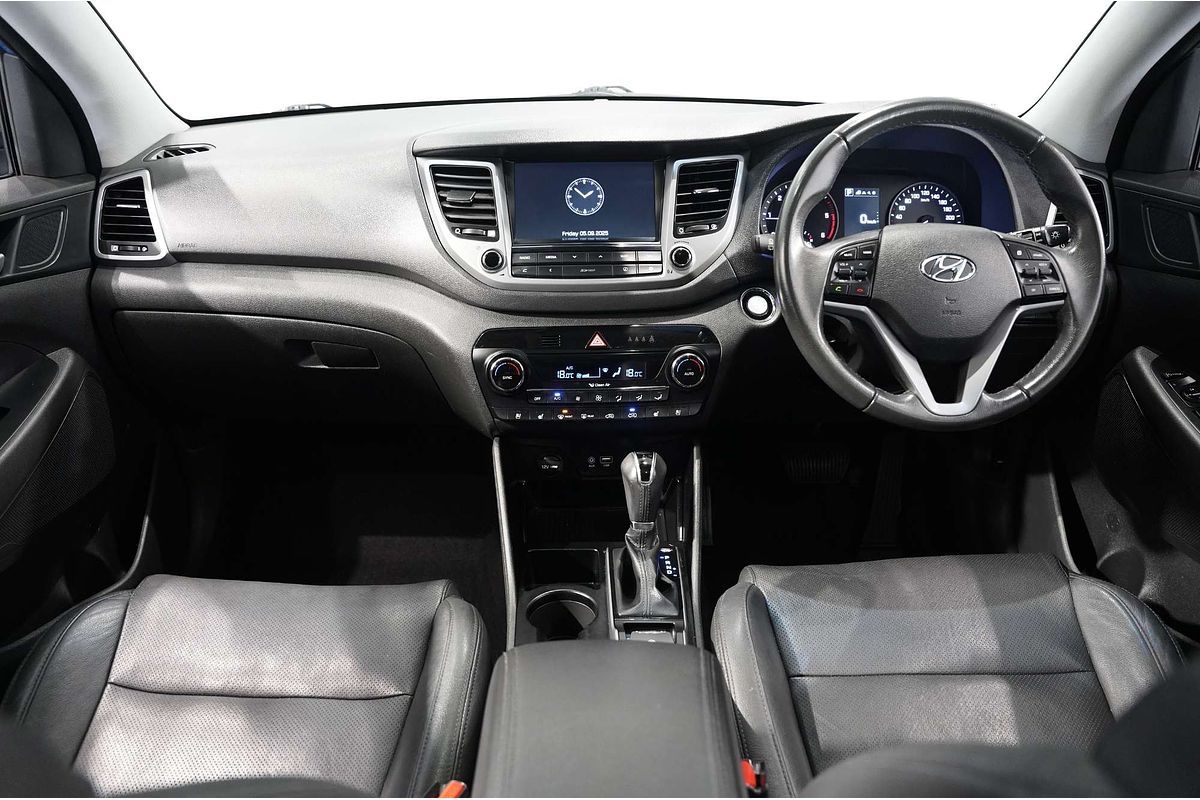 2015 Hyundai Tucson Highlander TLe