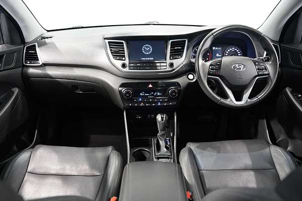 2015 Hyundai Tucson Highlander TLe
