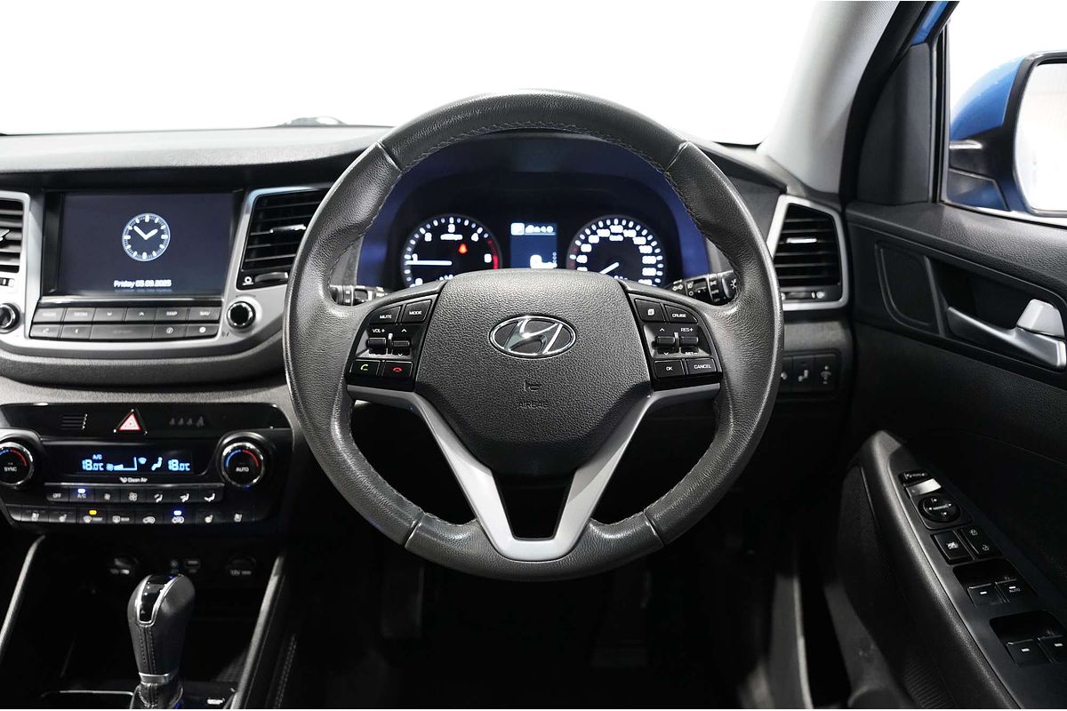 2015 Hyundai Tucson Highlander TLe