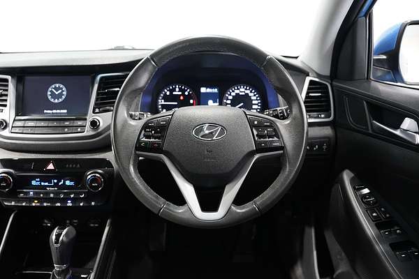 2015 Hyundai Tucson Highlander TLe