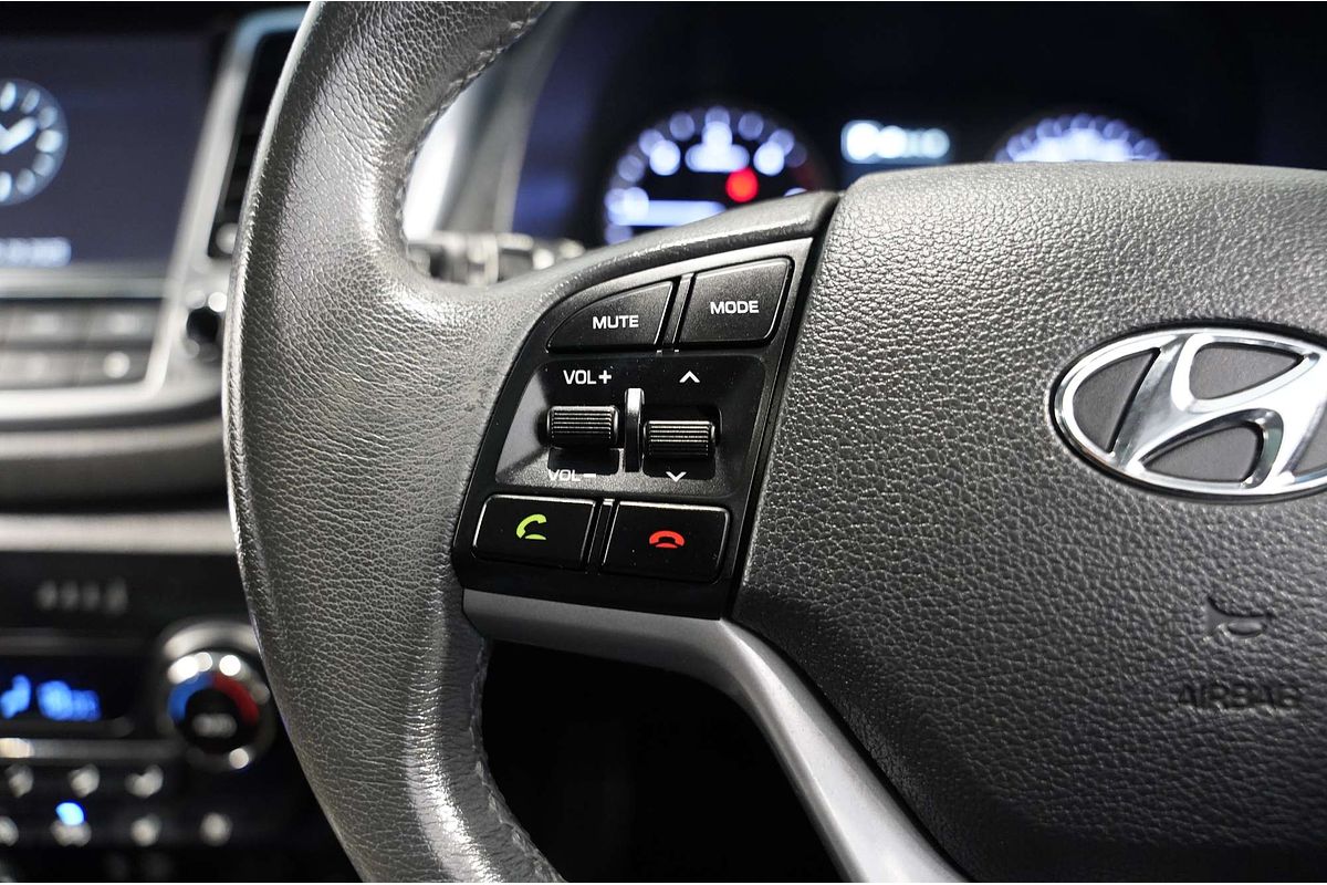 2015 Hyundai Tucson Highlander TLe