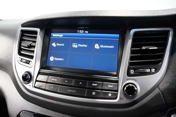 2015 Hyundai Tucson Highlander TLe