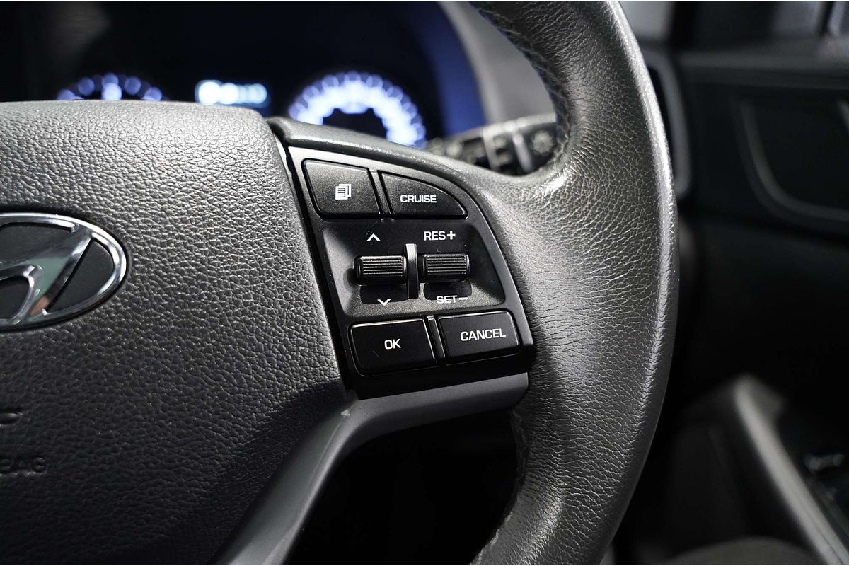 2015 Hyundai Tucson Highlander TLe