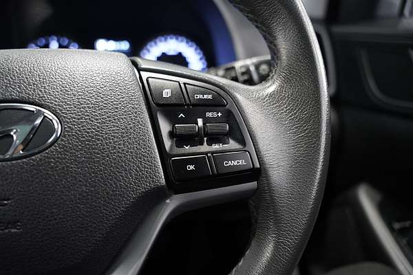 2015 Hyundai Tucson Highlander TLe