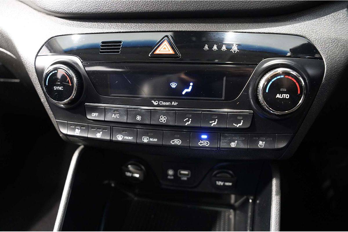 2015 Hyundai Tucson Highlander TLe