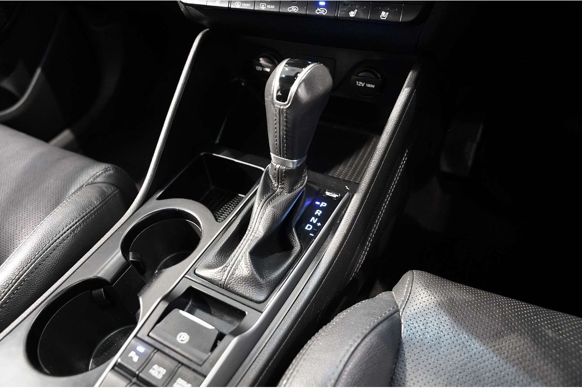2015 Hyundai Tucson Highlander TLe